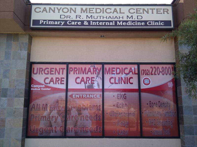 Medicare Las Vegas Primary Doctors Physicians